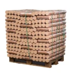 Briquetas de haya Pollmeier Premium Plus – Palet de 960 kg