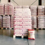 Palet de pellets MM ROYAL – 78 sacos – ENplus A1 – pellets de coníferas