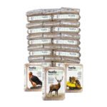 Palet de pellets Huella Verde – 77 sacos de 15 kg – 1.155 kg