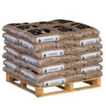 Palet de 42 sacos de pellets Piñonero – 15 kg por saco – 630 kg - Imagen 2