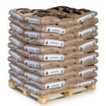 Palet de 88 sacos de pellets Piñonero – 15 kg por saco – 1.320 kg - Imagen 2