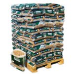 Palet de 88 sacos de pellets GME WoodPellet – 15 kg por saco – ENplus A1 – 1.320 kg - Imagen 2