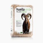 Palet de pellets Huella Verde – 77 sacos de 15 kg – 1.155 kg - Imagen 2